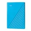 Hard Drive Western Digital My Passport Blue 2 TB HDD