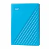 Hard Drive Western Digital My Passport Blue 2 TB HDD