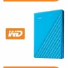 Hard Drive Western Digital My Passport Blue 2 TB HDD