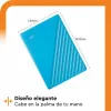 Hard Drive Western Digital My Passport Blue 2 TB HDD