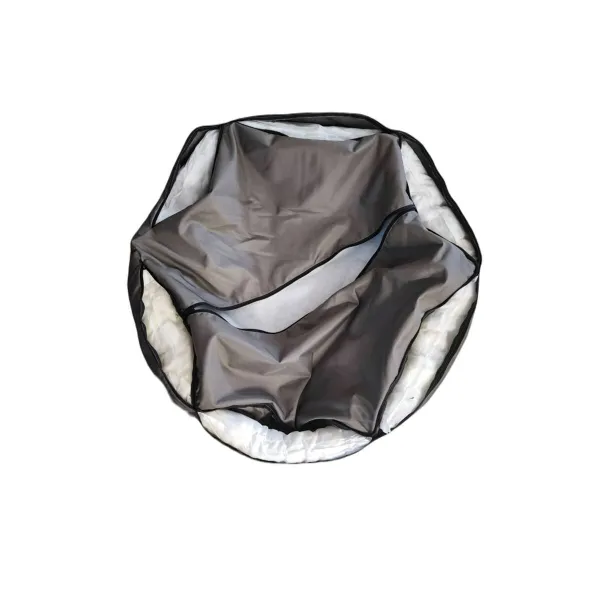 Mājdzīvnieku gulta GO GIFT XXL Pelēks 90 x 16 x 76 cm