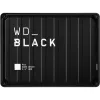 External Hard Drive Western Digital P10 Game Drive Black 2,5" 5 TB