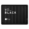 External Hard Drive Western Digital P10 Game Drive Black 2,5" 5 TB