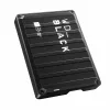 External Hard Drive Western Digital P10 Game Drive Black 2,5" 5 TB