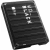 External Hard Drive Western Digital P10 Game Drive Black 2,5" 5 TB