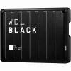 External Hard Drive Western Digital P10 Game Drive Black 2,5" 5 TB