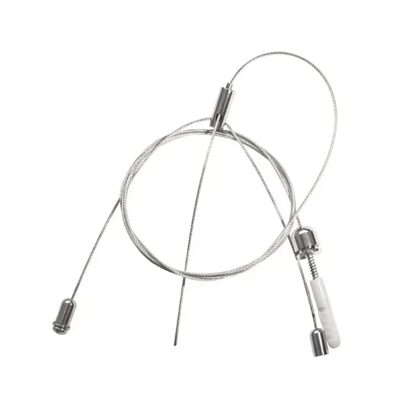 Accessory for recessed modular light fittings ROPE