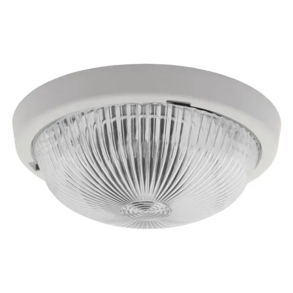 Ceiling-mounted light fitting with replaceable light source SANGA DL