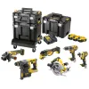 Įrankių rinkinys Dewalt DCK685P3T-QW