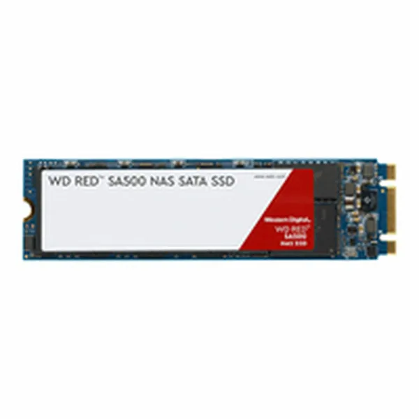 Cietais Disks SSD Western Digital Red SA500 2 TB