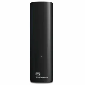 Väline Kõvaketas Western Digital Elements Desktop Must 14 TB