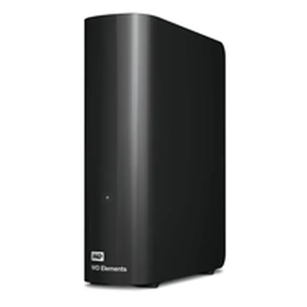 External Hard Drive Western Digital Elements Desktop Black 14 TB