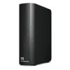 External Hard Drive Western Digital Elements Desktop Black 14 TB