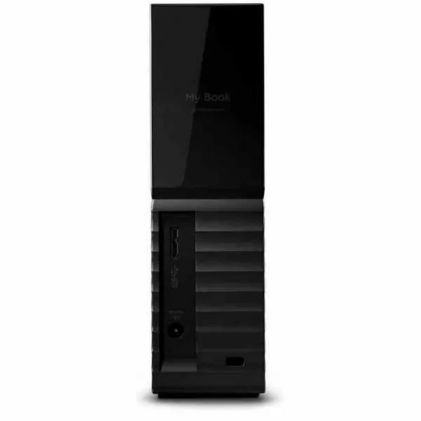 External Hard Drive Western Digital My Book Black 14 TB