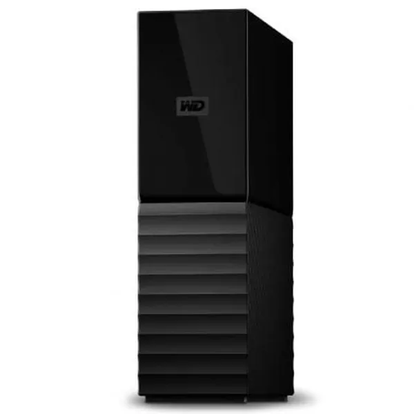 External Hard Drive Western Digital My Book Black 14 TB