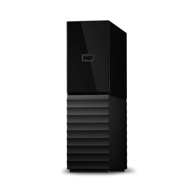 External Hard Drive Western Digital My Book Black 14 TB