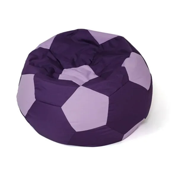 Pehmustettu istuin GO GIFT Purppura Oxford