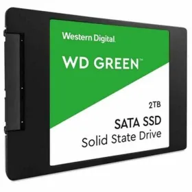 Kovalevy Western Digital WDS200T2G0A 2 TB SSD