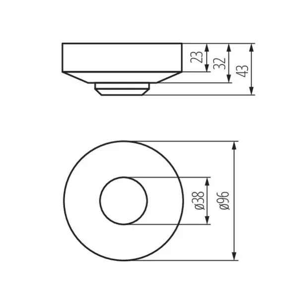 MW motion sensor ROLF JQ