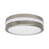 Ceiling-mounted light fitting with replaceable light source JURBA DL