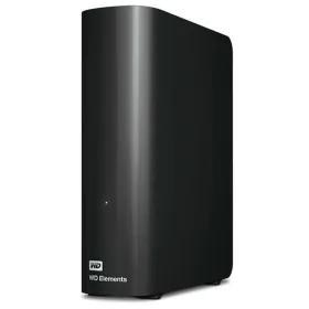 Väline Kõvaketas Western Digital WD Elements Must 16 TB