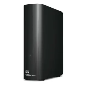 Ulkoinen kovalevy Western Digital WD Elements Musta 16 TB
