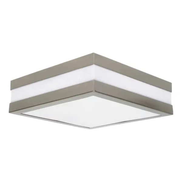 Ceiling-mounted light fitting with replaceable light source JURBA DL