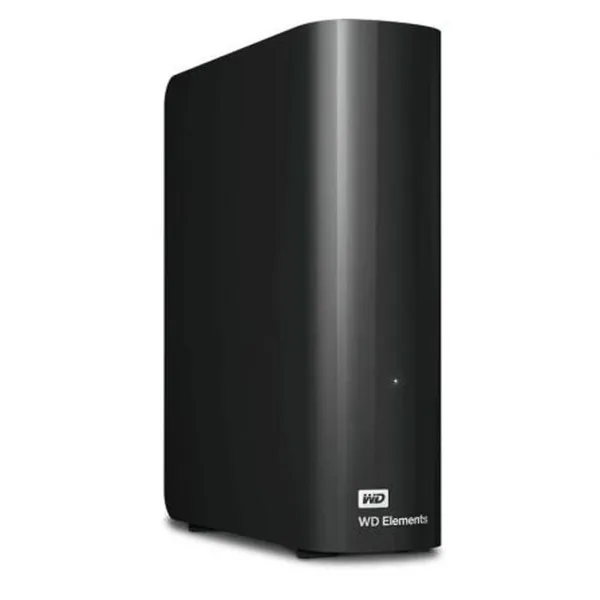 External Hard Drive Western Digital WD Elements Black 16 TB