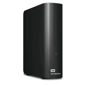 Ulkoinen kovalevy Western Digital ELEMENTS Musta 18 TB