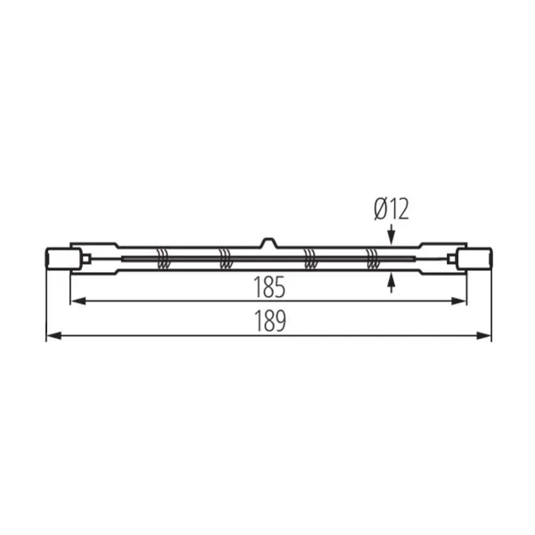 Halide light source J