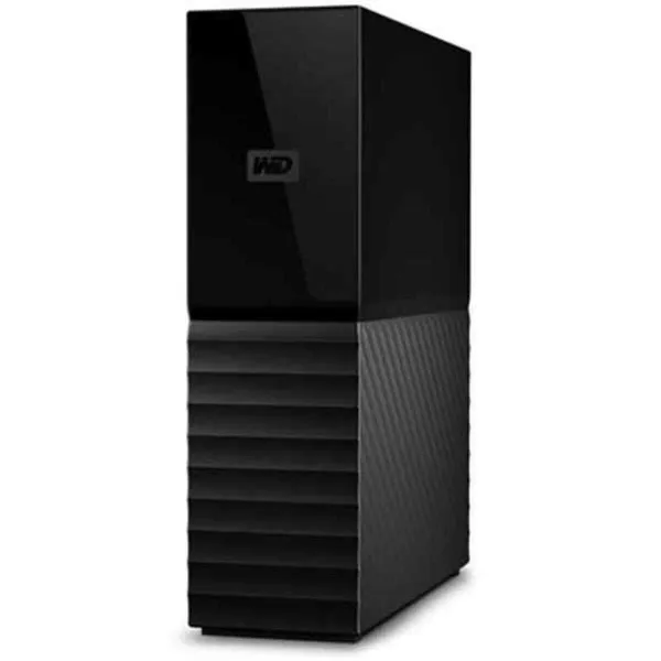 External Hard Drive Western Digital My Book Black 16 TB