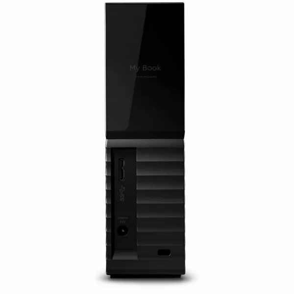 External Hard Drive Western Digital My Book Black 16 TB