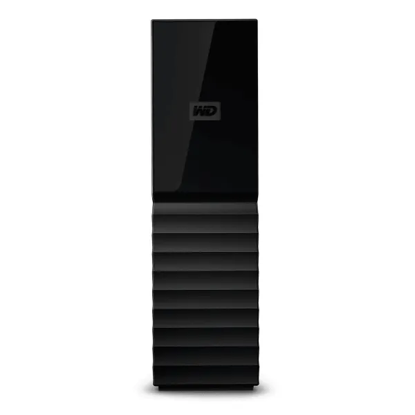 External Hard Drive Western Digital My Book Black 16 TB