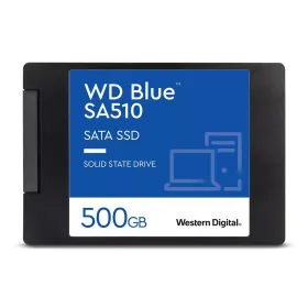 Kovalevy Western Digital SA510 500 GB SSD SSD