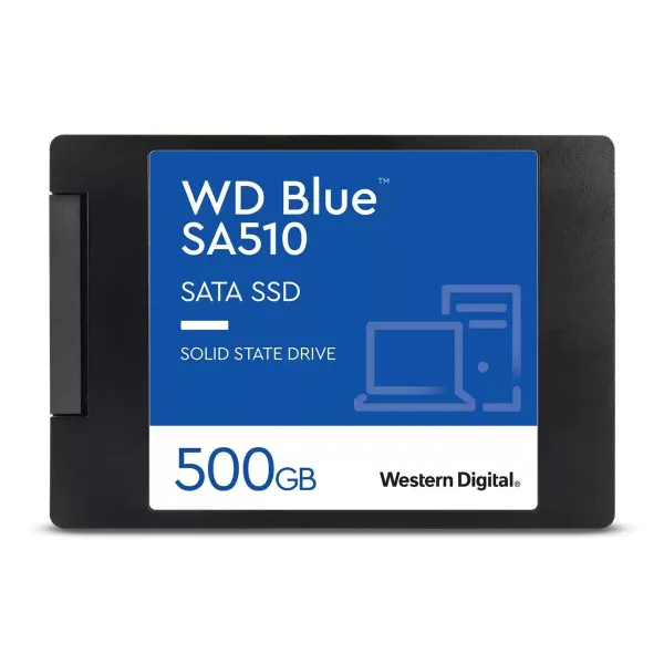 Жесткий диск Western Digital SA510 500 GB SSD SSD