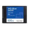 Hard Drive Western Digital SA510 500 GB SSD SSD