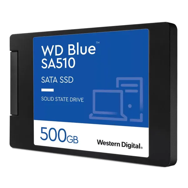 Hard Drive Western Digital SA510 500 GB SSD SSD