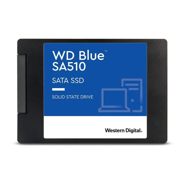 Kõvaketas Western Digital WDS200T3B0A 2 TB SSD