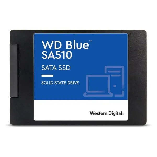 Kõvaketas Western Digital WDS200T3B0A 2 TB SSD