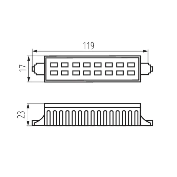 LED light source RANGO LED