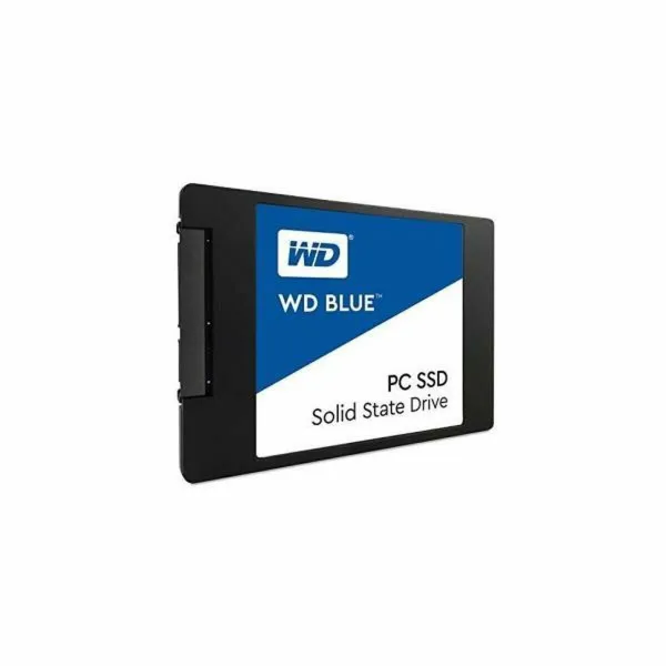 Kõvaketas Western Digital WDS200T3B0A 2 TB SSD