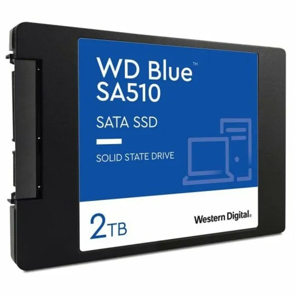 Kõvaketas Western Digital WDS200T3B0A 2 TB SSD