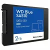 Kõvaketas Western Digital WDS200T3B0A 2 TB SSD