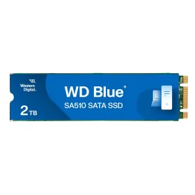 Kovalevy Western Digital WDS200T3B0B 2 TB SSD