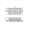 LED light source RANGO MINI  LED