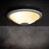 Ceiling-mounted light fitting with replaceable light source FOGLER DL