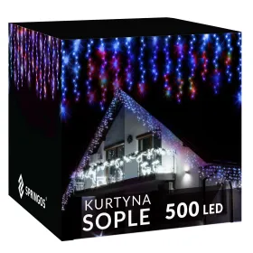 Jouluvalot Springos CL0503