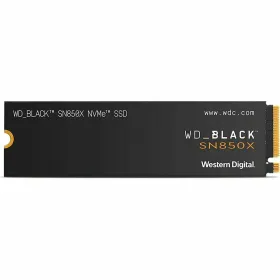 Kovalevy Western Digital SN850X 1 TB SSD