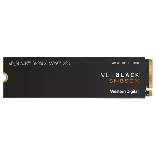 Hard Drive Western Digital SN850X 1 TB SSD