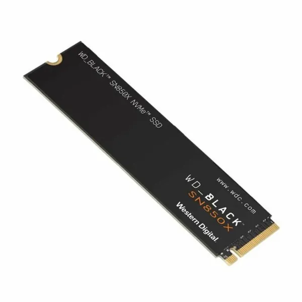 Hard Drive Western Digital SN850X 1 TB SSD